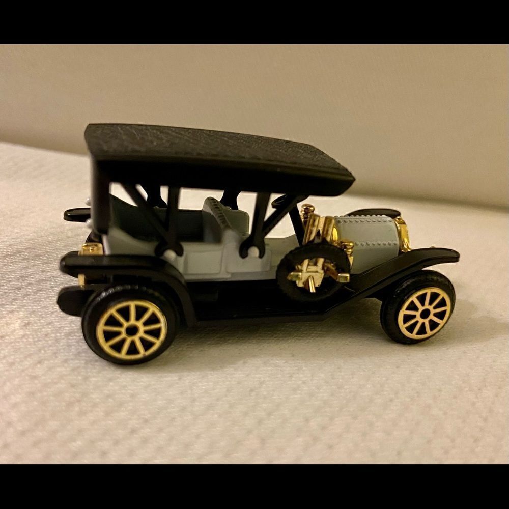 SIMPLEX Diecast in Original Box Model - Picture 3 of 9